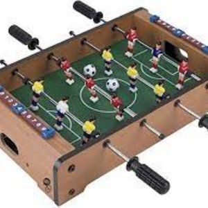 Holiday Times Tabletop Foosball